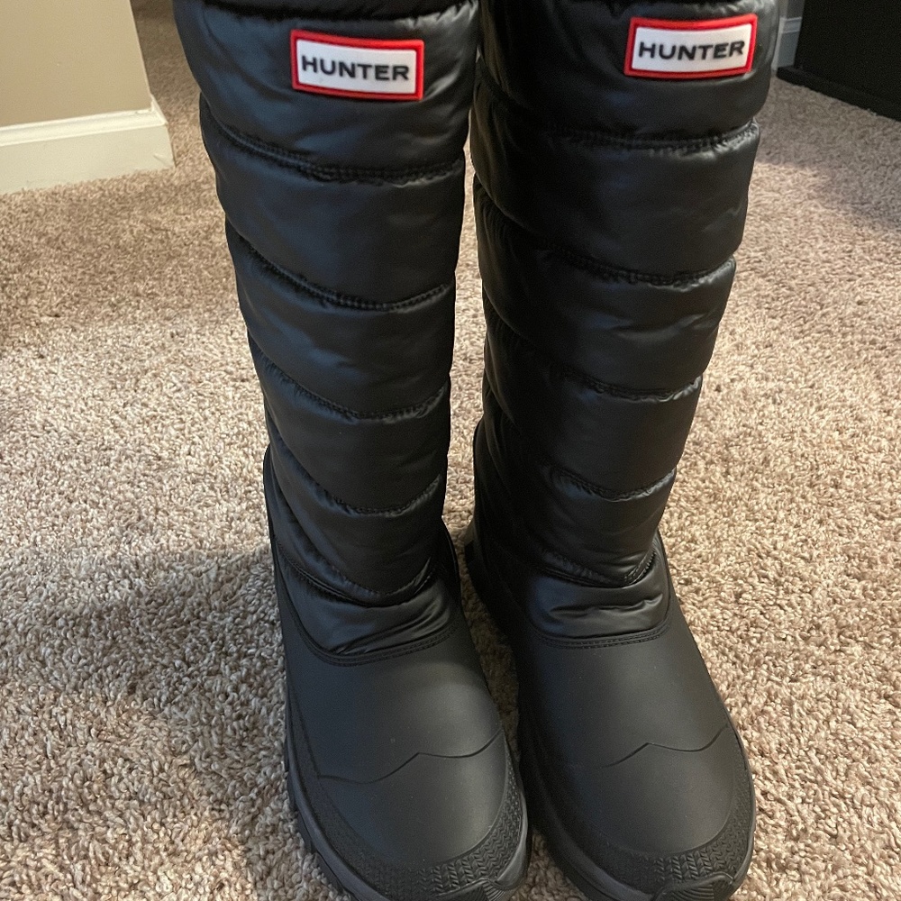 Hunter Insulated Snow Boot Tall